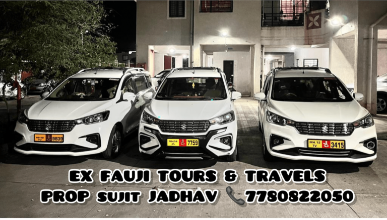 Reliable Pune to Mumbai Cab service Options